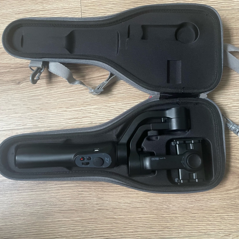 Zhiyun Smooth-Q (Black) 3-Axis Handheld Gimbal Stabilizer